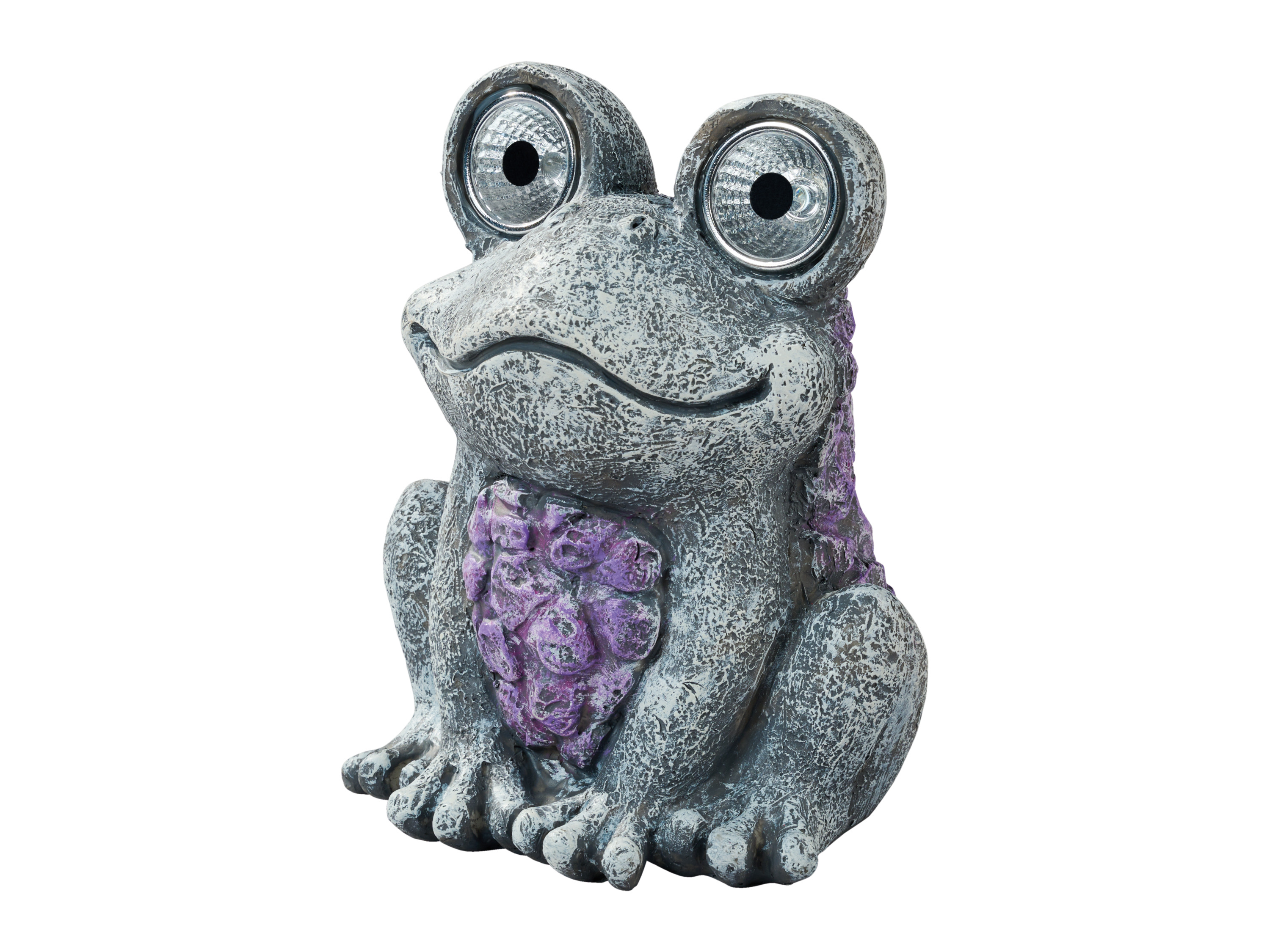 Livarno® Solární LED svítidlo (žába)