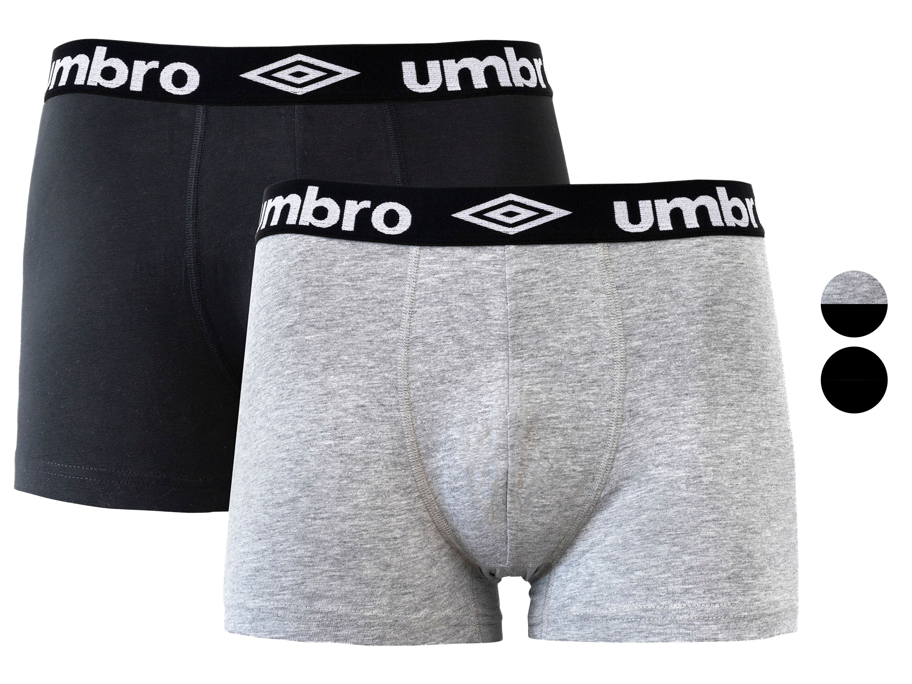 UMBRO Pánské boxerky, 2 kusy