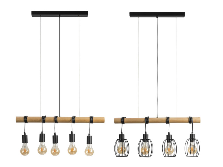  Zobrazit na celou obrazovku LIVARNO home Závěsné LED svítidlo - Obrázek 1
