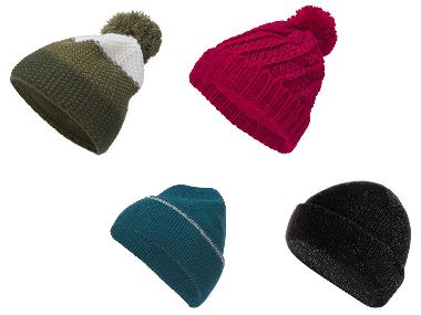 CRIVIT Pletená čepice