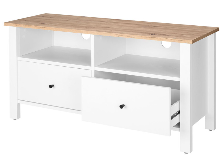  Zobrazit na celou obrazovku LIVARNO home TV stolek Stockholm - Obrázek 5