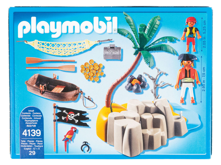  Zobrazit na celou obrazovku Playmobil Sada s figurkami - Obrázek 4