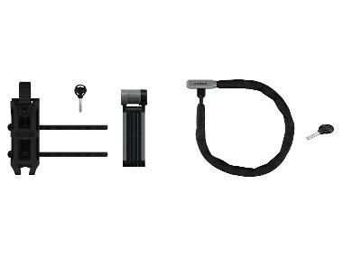 CRIVIT Zámek na jízdní kolo