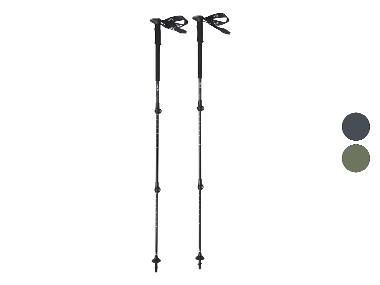 CRIVIT Trekingové hole