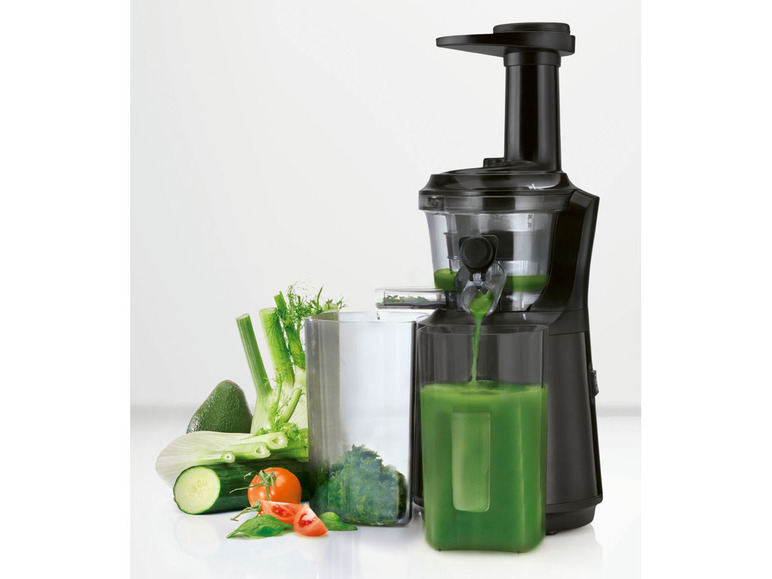 SILVERCREST Odšťavňovač Slow Juicer SSJ 300 C1
