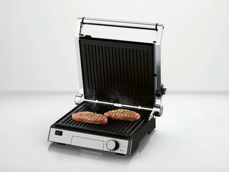  Zobrazit na celou obrazovku SILVERCREST® Kontaktní gril SKGE 2000 C3 - Obrázek 6