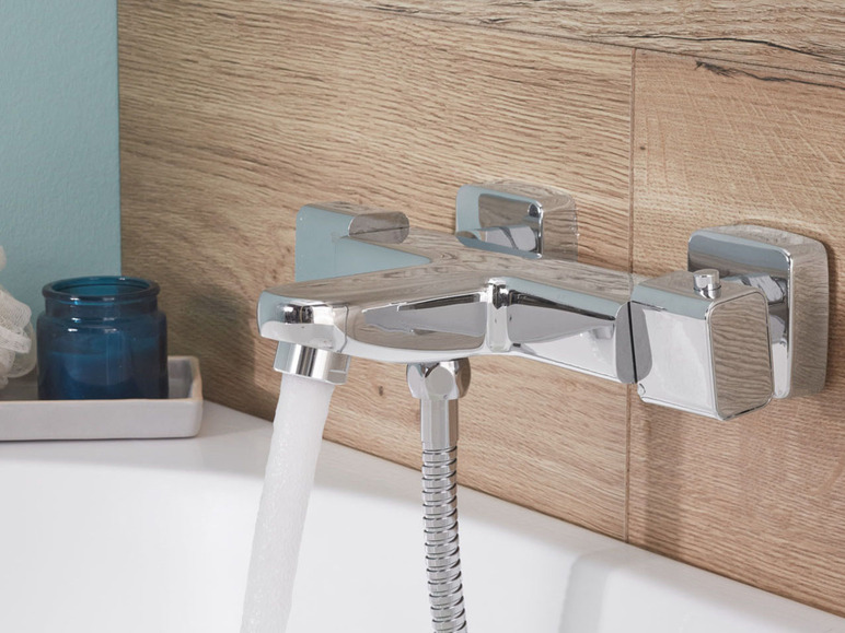  Zobrazit na celou obrazovku LIVARNO home Termostatická sprchová / vanová baterie - Obrázek 9