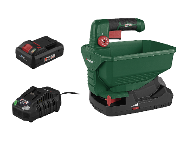 PARKSIDE® Aku univerzální rozmetadlo PUSA B1, Smart 4 Ah