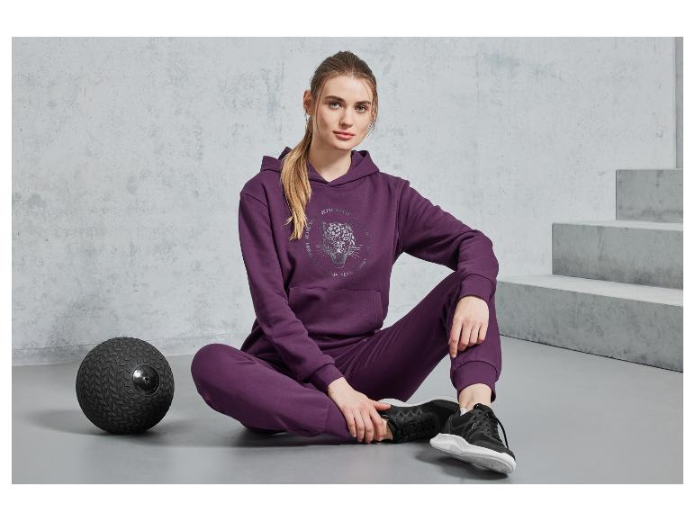  Zobrazit na celou obrazovku Crivit by Jette Sport Dámská mikina - Obrázek 3