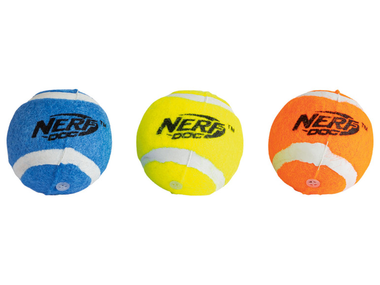  Zobrazit na celou obrazovku Nerf Hrací pistole na tenisové míčky pro psy Blaster Mini - Obrázek 4