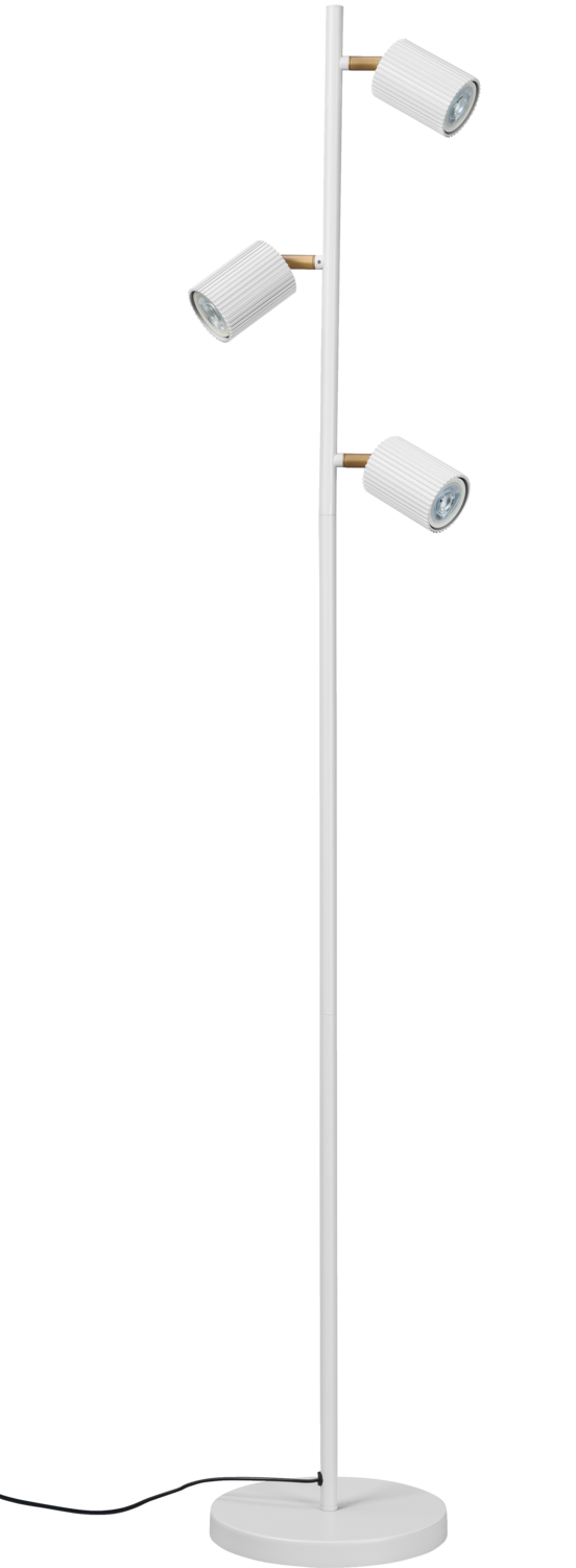 Livarno® Stojací LED lampa (béžová)