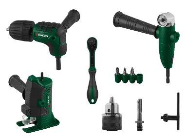 PARKSIDE® Vrtací nástavce PBMS 5 B2