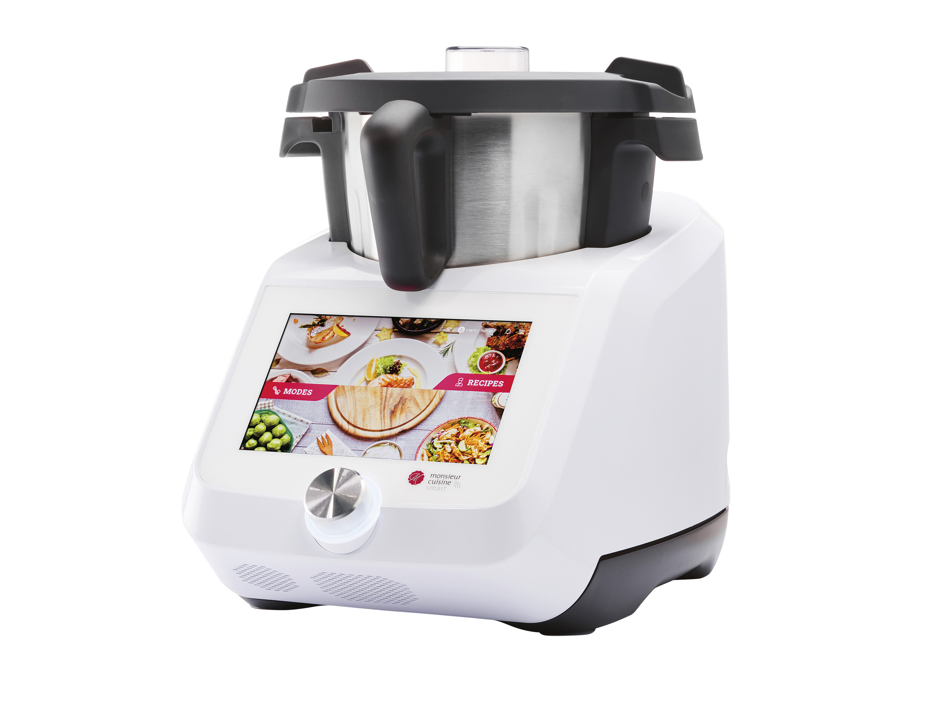 SILVERCREST® Monsieur Cuisine Smart SKMS 1200 A1