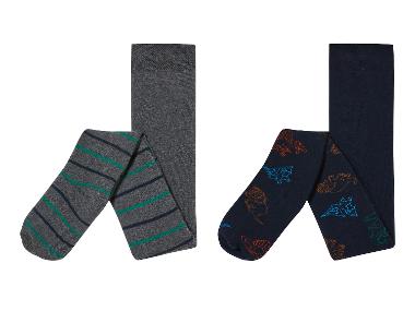 lupilu® Chlapecké termo punčochové kalhoty