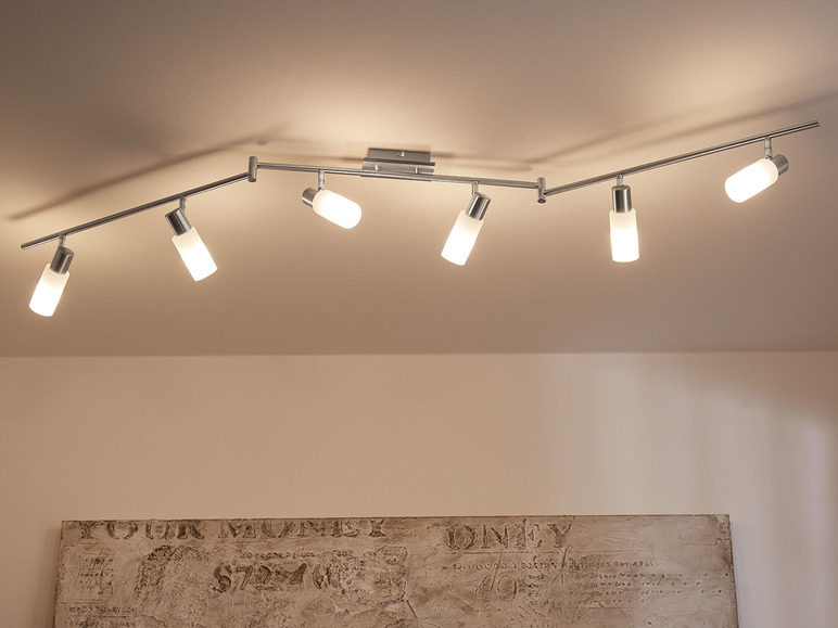  Zobrazit na celou obrazovku LIVARNO home Stropní LED svítidlo - Obrázek 4