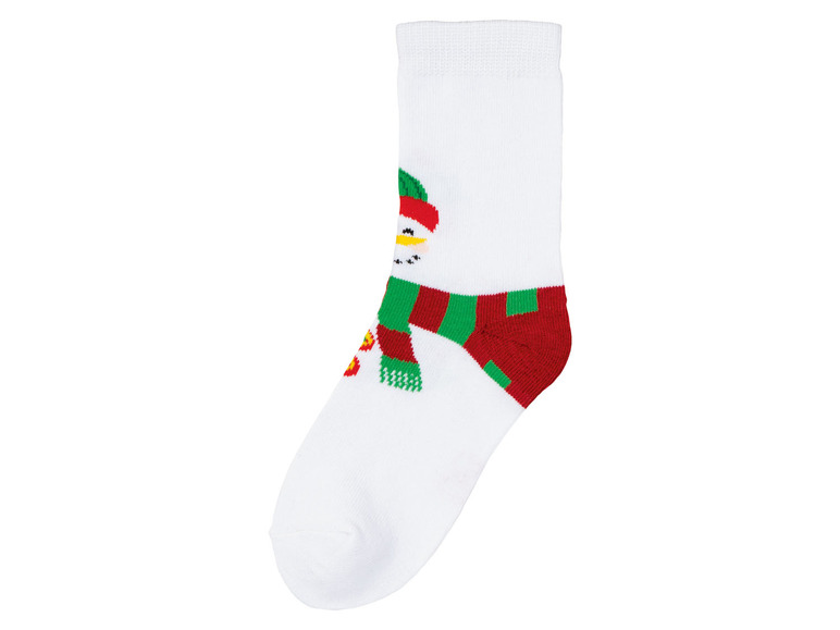  Zobrazit na celou obrazovku pepperts!® Dětské vánoční ponožky s BIO bavlnou, 5 párů - Obrázek 18