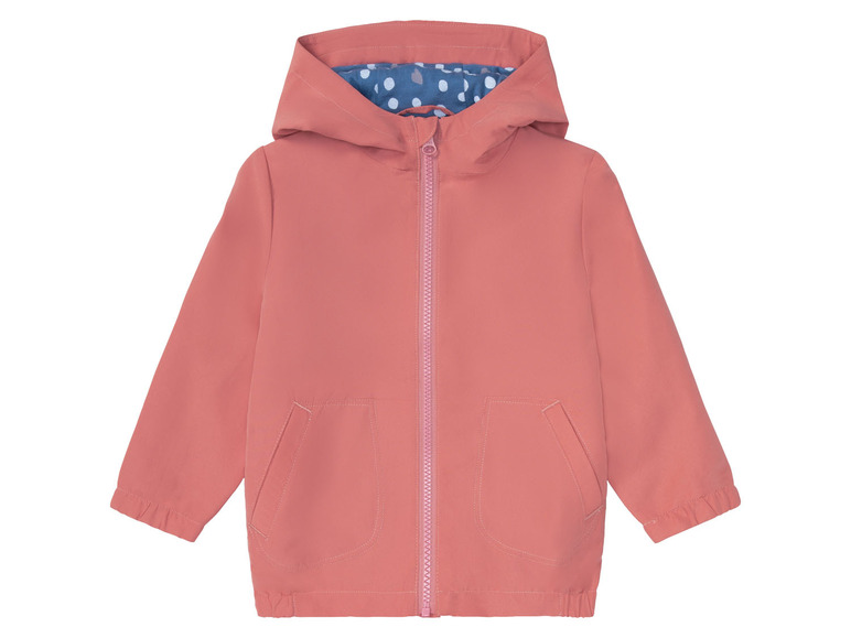 lupilu Dívčí bunda (92, světle růžová)