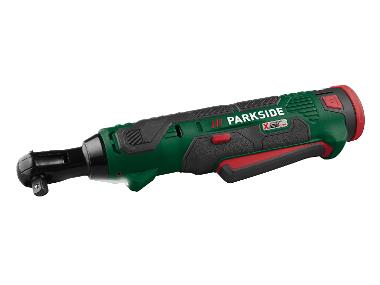 PARKSIDE® Aku ráčnový utahovák PAR 12 B1, 2 Ah