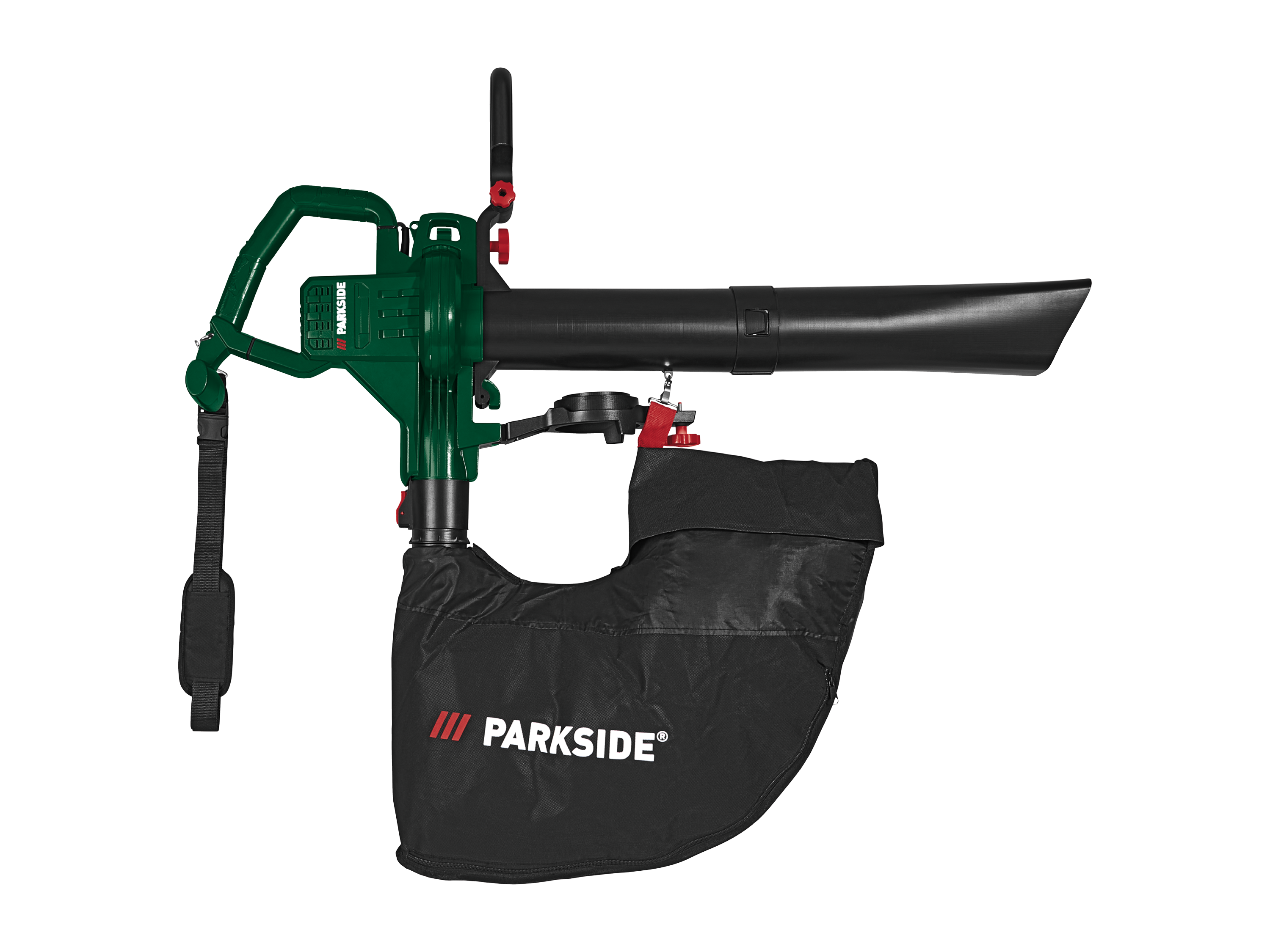 Parkside® Elektrický vysavač / foukač listí Pelsb 3000 B2