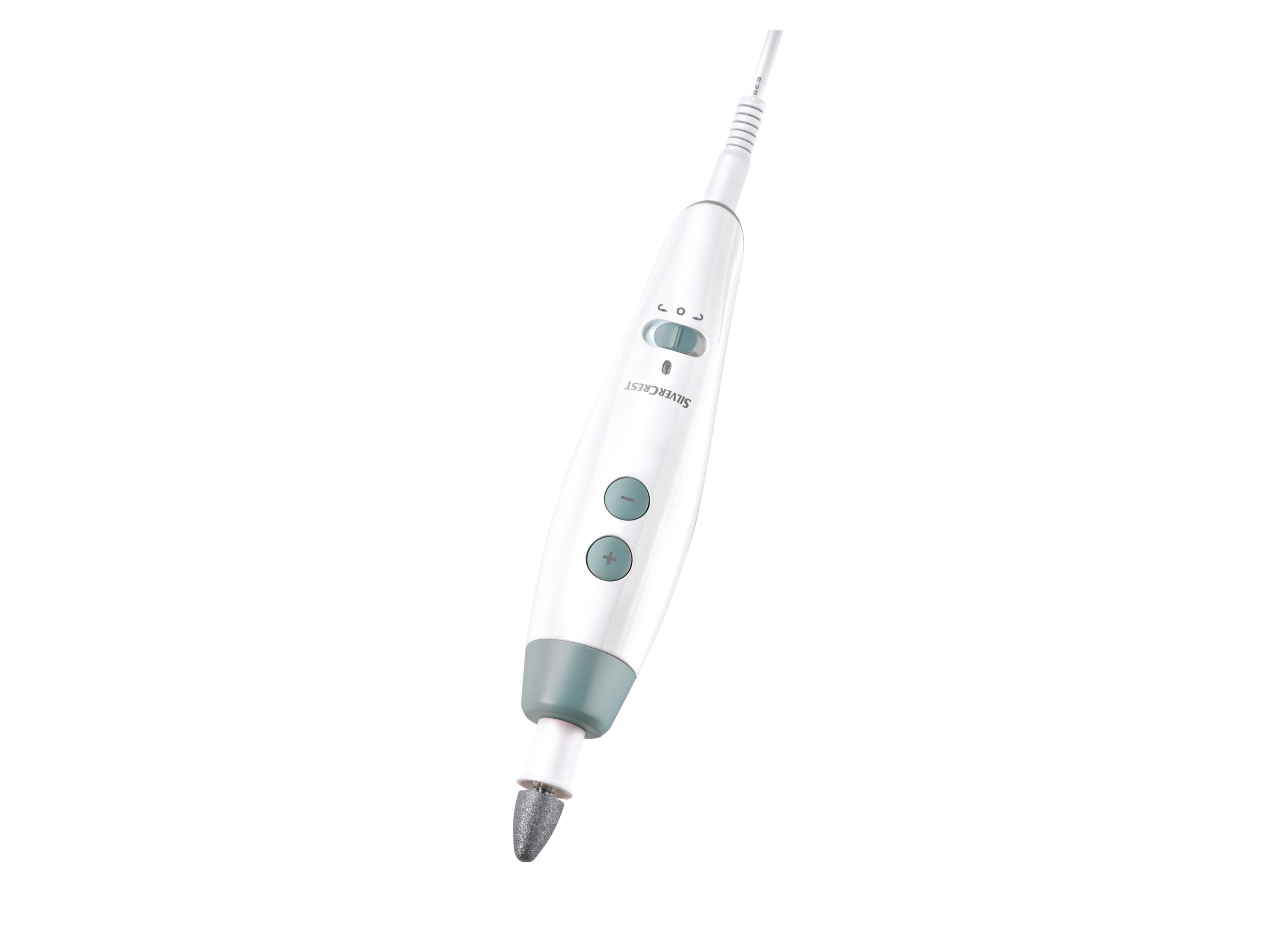 Silvercrest® Personal Care Souprava na manikúru a pedikúru Smps 7 E1 (zelená)