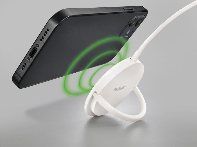  Zobrazit na celou obrazovku TRONIC® Indukční nabíječka, 7,5 W - Obrázek 4