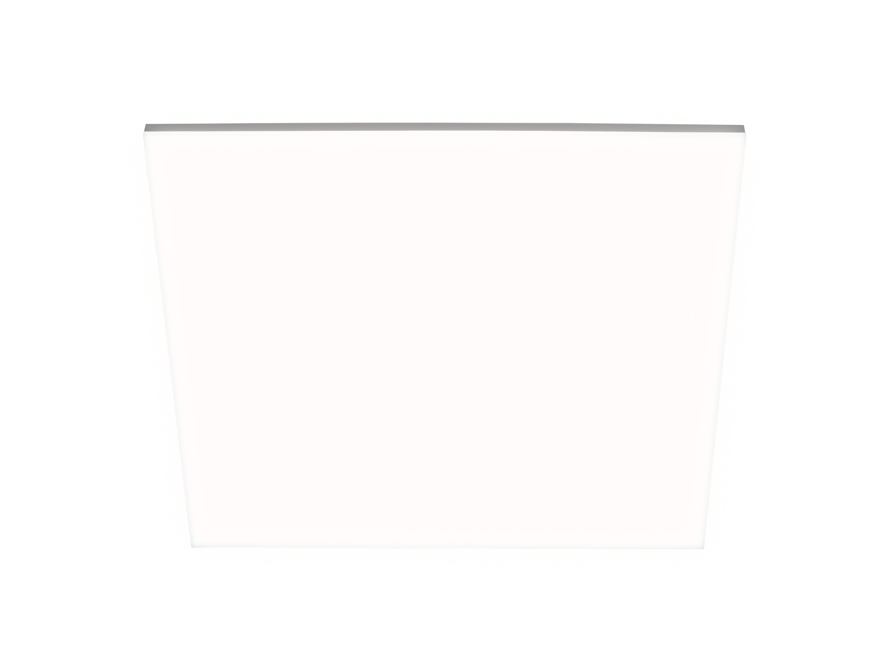 Livarno home Bezrámečkové LED svítidlo s nastavitelnou barvou světla a dálkovým ovládáním (stropní svítidlo, čtvercové)