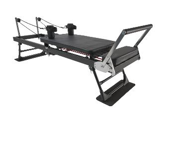 CRIVIT Pilates reformer trenažér