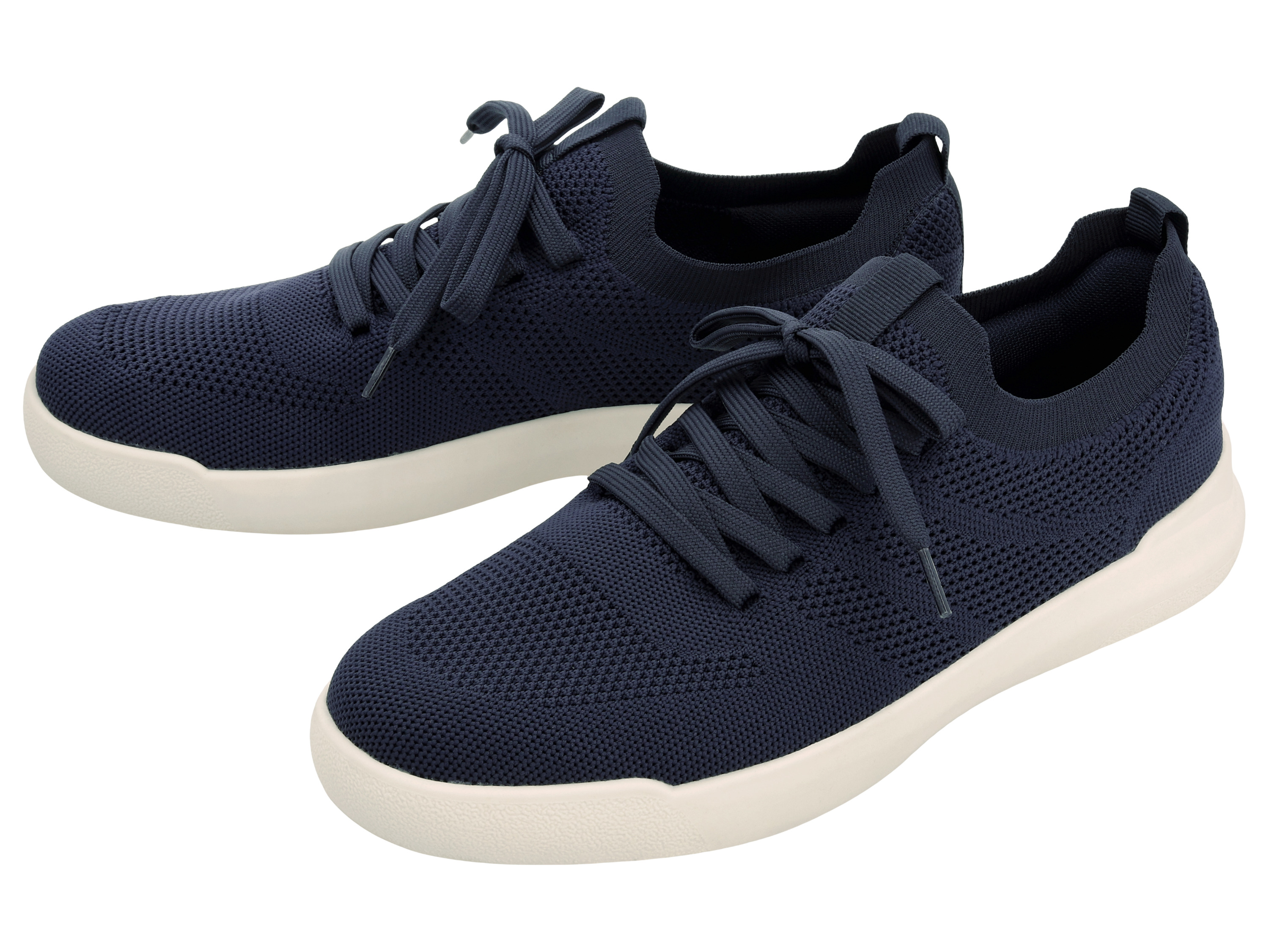 esmara Men Pánská obuv „Sneaker" (navy modrá, 42)