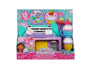 Gábinin kouzelný domek Čajový dýchánek