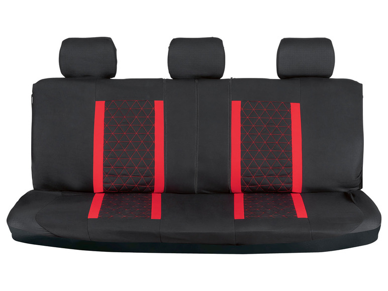  Zobrazit na celou obrazovku ULTIMATE SPEED® Autopotahy, 14dílná sada - Obrázek 6