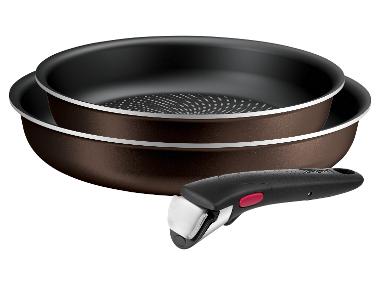 Tefal 3dílná sada pánví Ingenio Light Cook