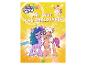 My Little Pony: Omalovánka se dvěma poníky.