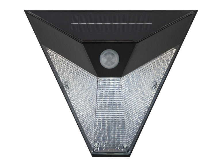  Zobrazit na celou obrazovku LIVARNO home Solární LED svítidlo s pohybovým senzorem - Obrázek 18