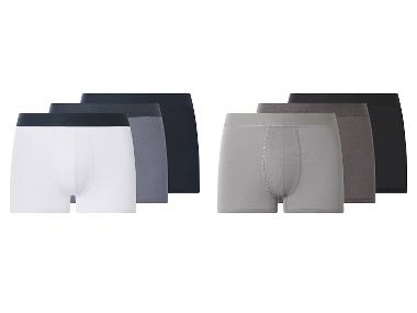 esmara Men Pánské boxerky, 3 kusy