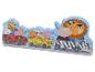 Puzzle Peppa Pig se zvířátky ve vozidlech