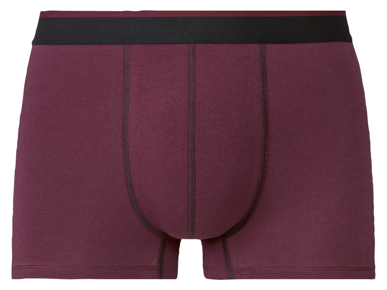  Zobrazit na celou obrazovku LIVERGY® Pánské boxerky, 3 kusy - Obrázek 4
