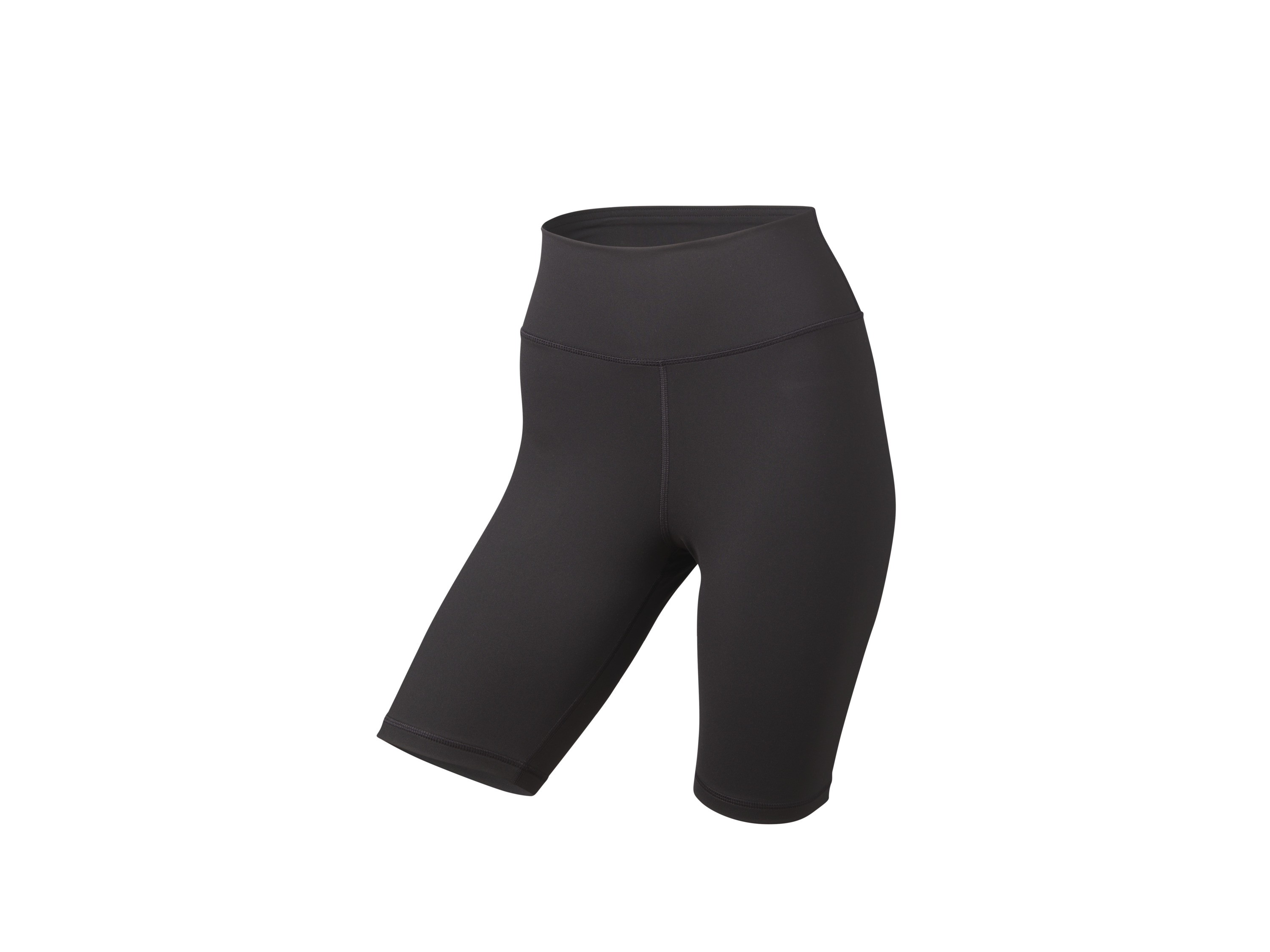 Crivit Dámské chladivé funkční kraťasy "Biker" (XS (32/34), černá)