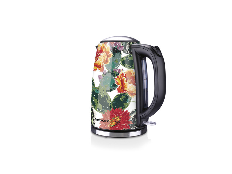  Zobrazit na celou obrazovku SILVERCREST® KITCHEN TOOLS Rychlovarná nerezová konvice La Dolce Vita SWC 3100 C1 - Obrázek 8
