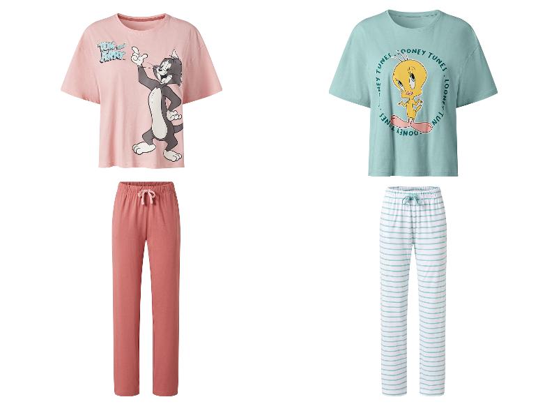 Pyžama Tom a Jerry a Tweety