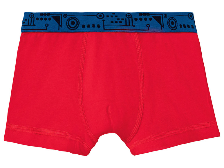  Zobrazit na celou obrazovku pepperts!® Chlapecké boxerky BIO, 3 kusy - Obrázek 8