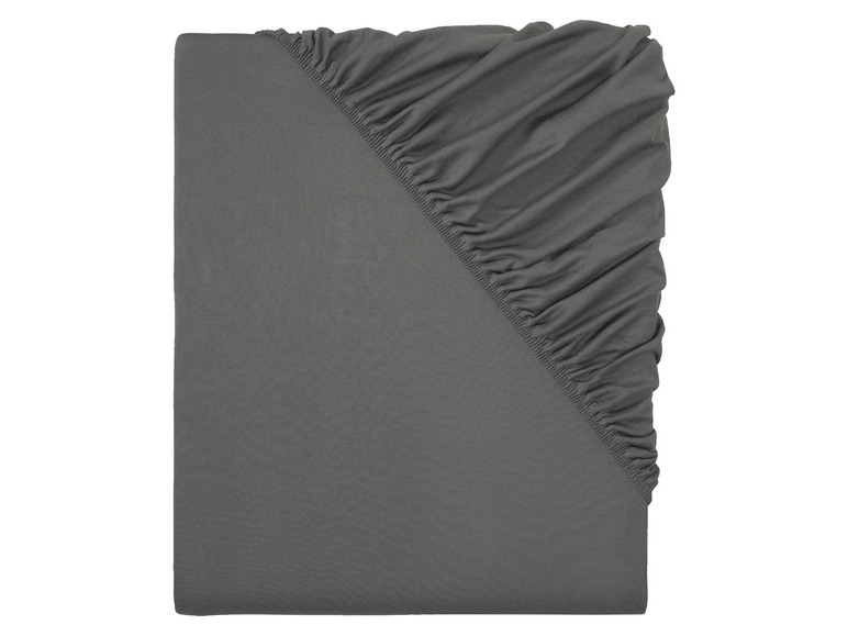  Zobrazit na celou obrazovku LIVARNO home Žerzejové napínací prostěradlo, 90-100 x 200 cm - Obrázek 2