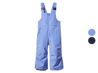 Dívčí lyžařské kalhoty