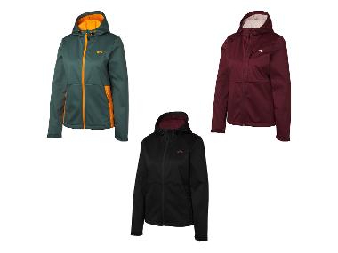 Dámská softshellová bunda