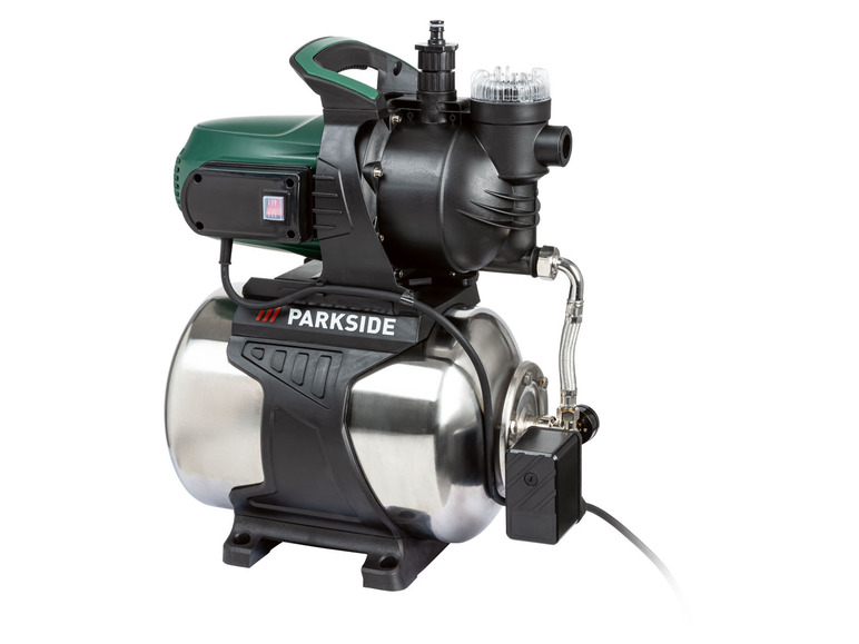  Zobrazit na celou obrazovku PARKSIDE® Domácí vodárna PHWW 1300 B1 - Obrázek 2