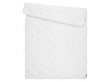 Dvojitá prošívaná přikrývka Polygiene®, 140 x 200 cm