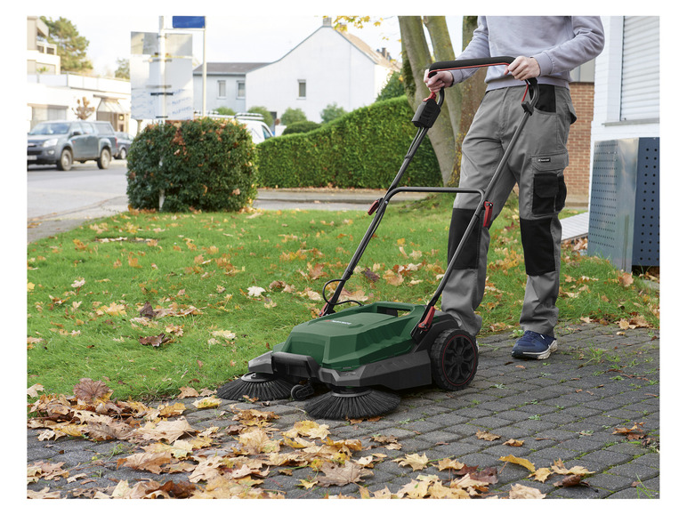  Zobrazit na celou obrazovku PARKSIDE® Aku zametací stroj PAKM 20-Li A1 – bez akumulátoru a nabíječky - Obrázek 7