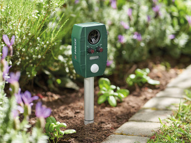 PARKSIDE® Solární odpuzovač zvířat PTUS 1 A1