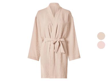 esmara® Dámské mušelínové kimono