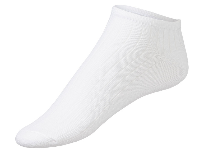  Zobrazit na celou obrazovku esmara® Dámské nízké ponožky s BIO bavlnou, 5 párů - Obrázek 5
