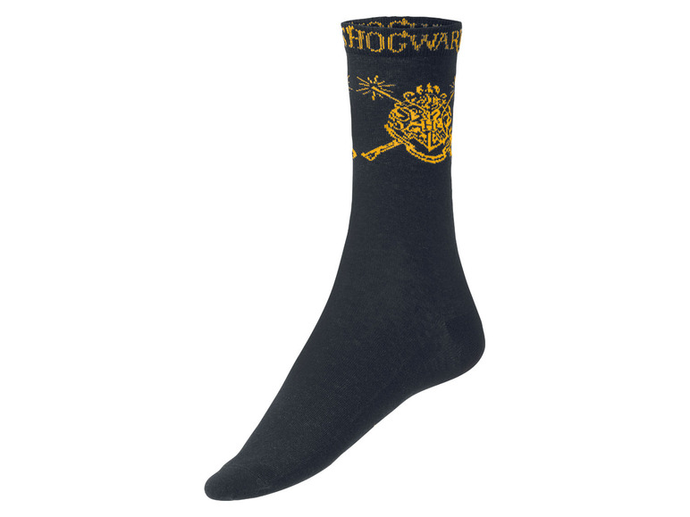  Zobrazit na celou obrazovku Pánské ponožky Harry Potter, 2 páry - Obrázek 7